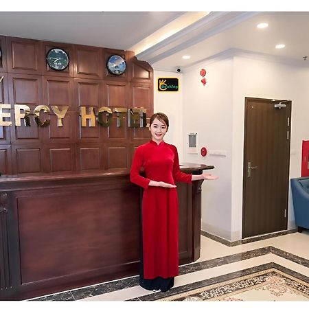 Mercy Hotel Ханой Екстериор снимка