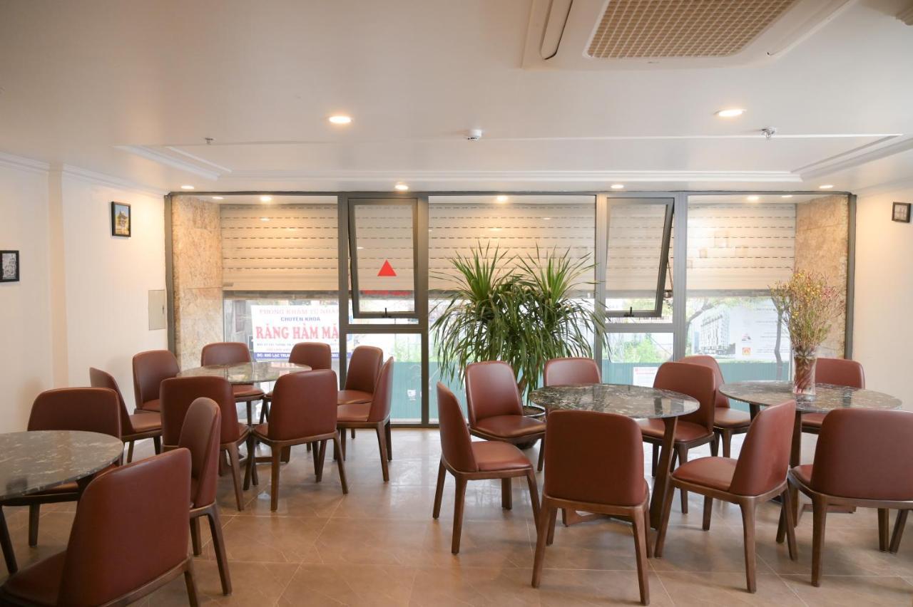 Mercy Hotel Ханой Екстериор снимка