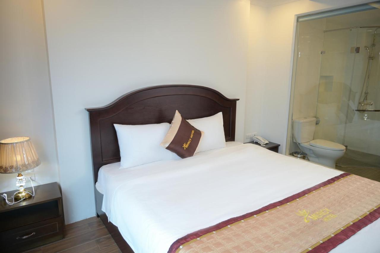 Mercy Hotel Ханой Екстериор снимка
