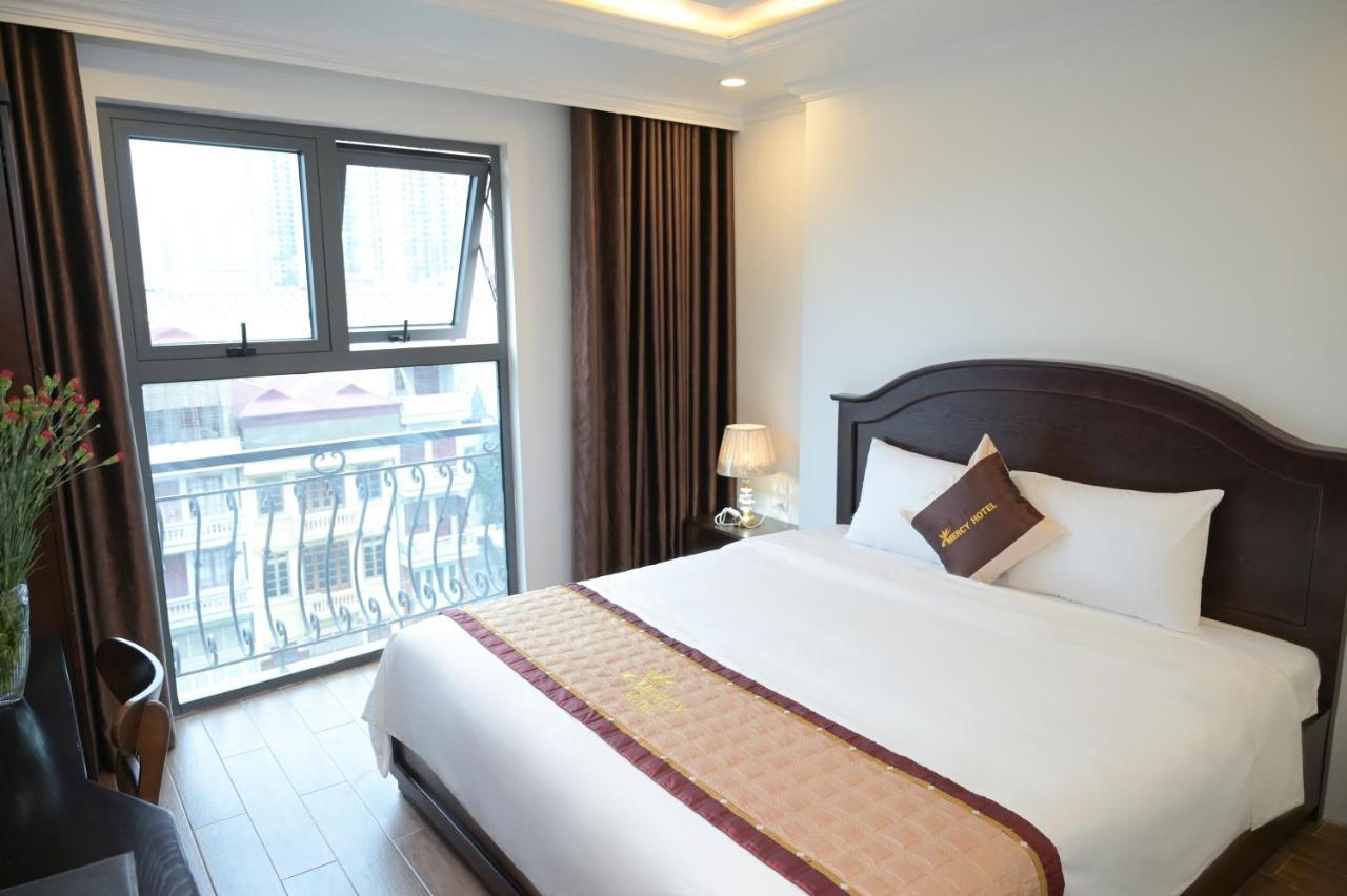 Mercy Hotel Ханой Екстериор снимка
