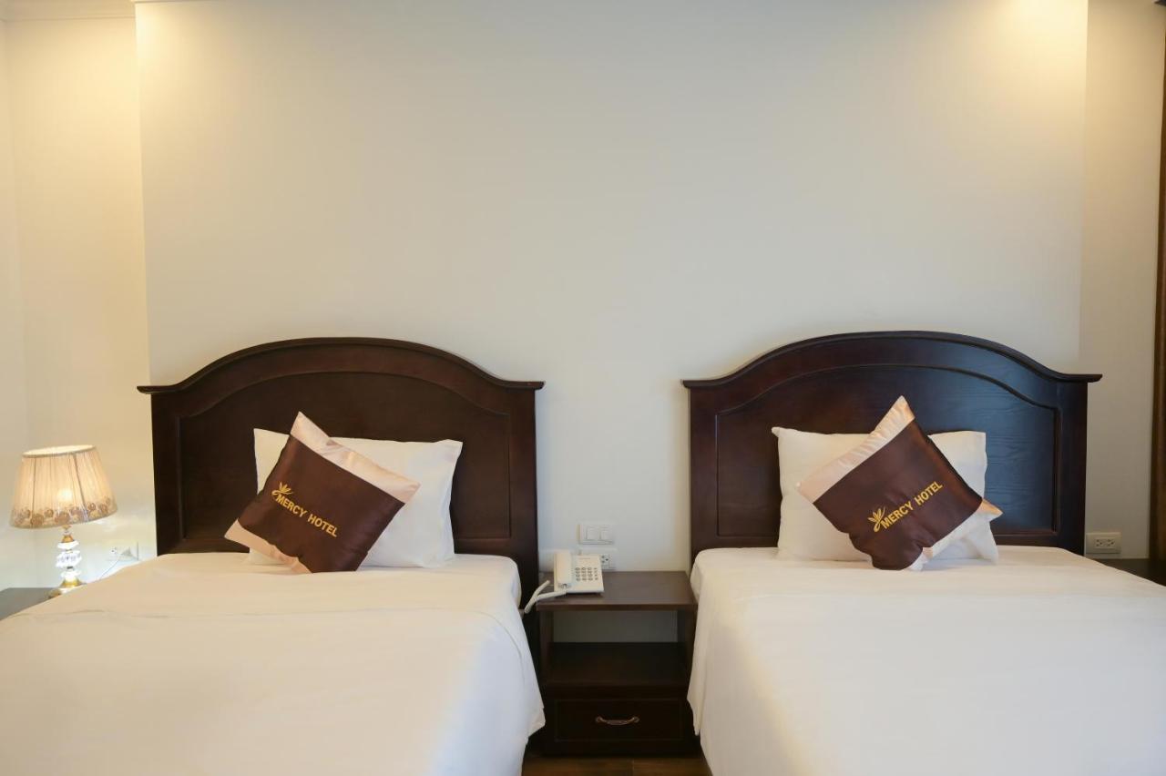Mercy Hotel Ханой Екстериор снимка