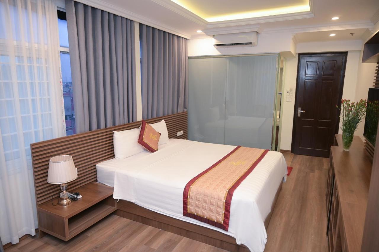 Mercy Hotel Ханой Екстериор снимка