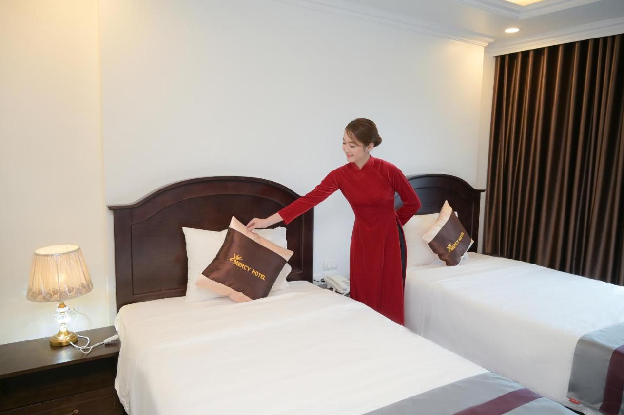 Mercy Hotel Ханой Екстериор снимка