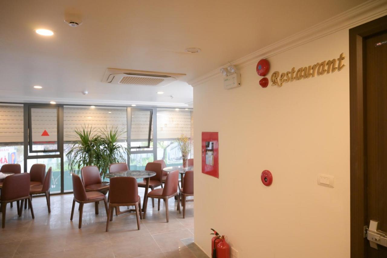 Mercy Hotel Ханой Екстериор снимка