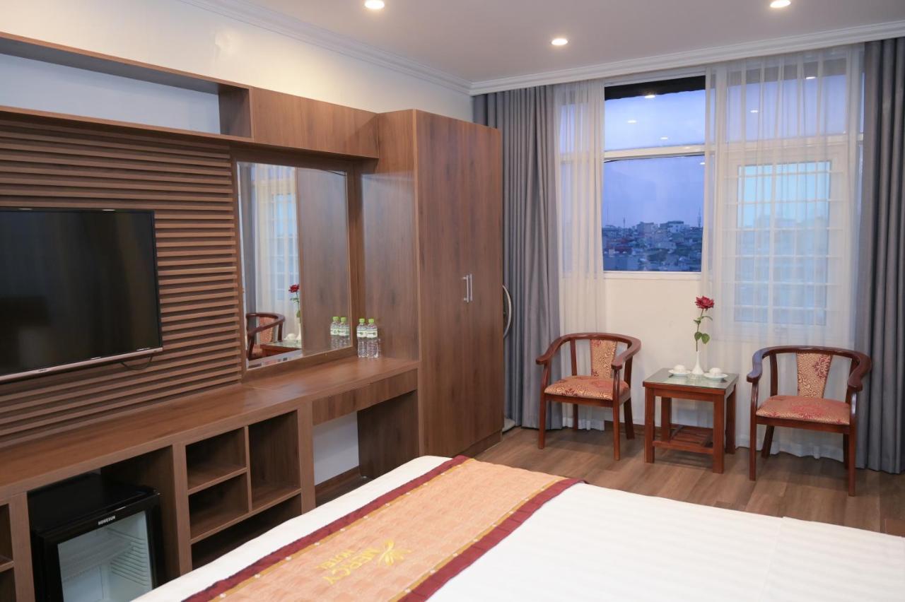 Mercy Hotel Ханой Екстериор снимка