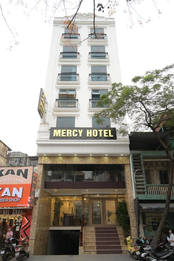 Mercy Hotel Ханой Екстериор снимка