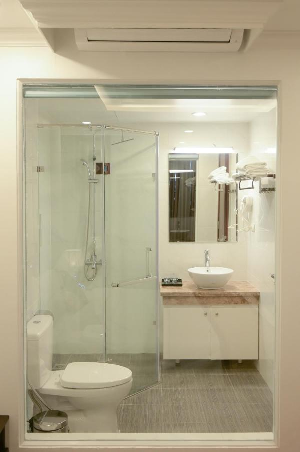 Mercy Hotel Ханой Екстериор снимка
