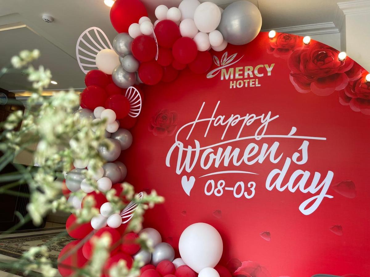 Mercy Hotel Ханой Екстериор снимка