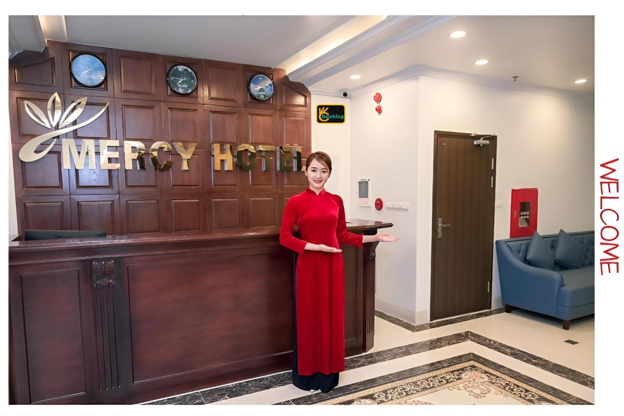 Mercy Hotel Ханой Екстериор снимка