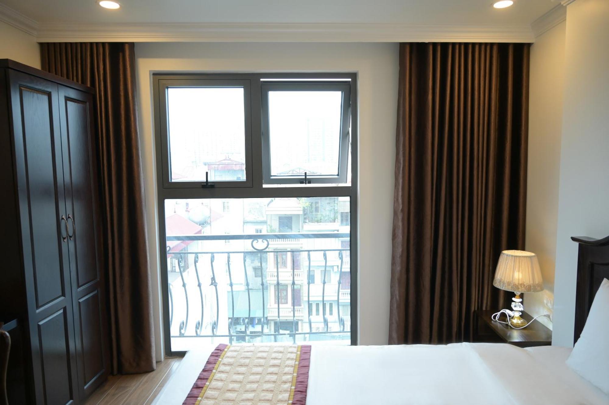 Mercy Hotel Ханой Екстериор снимка