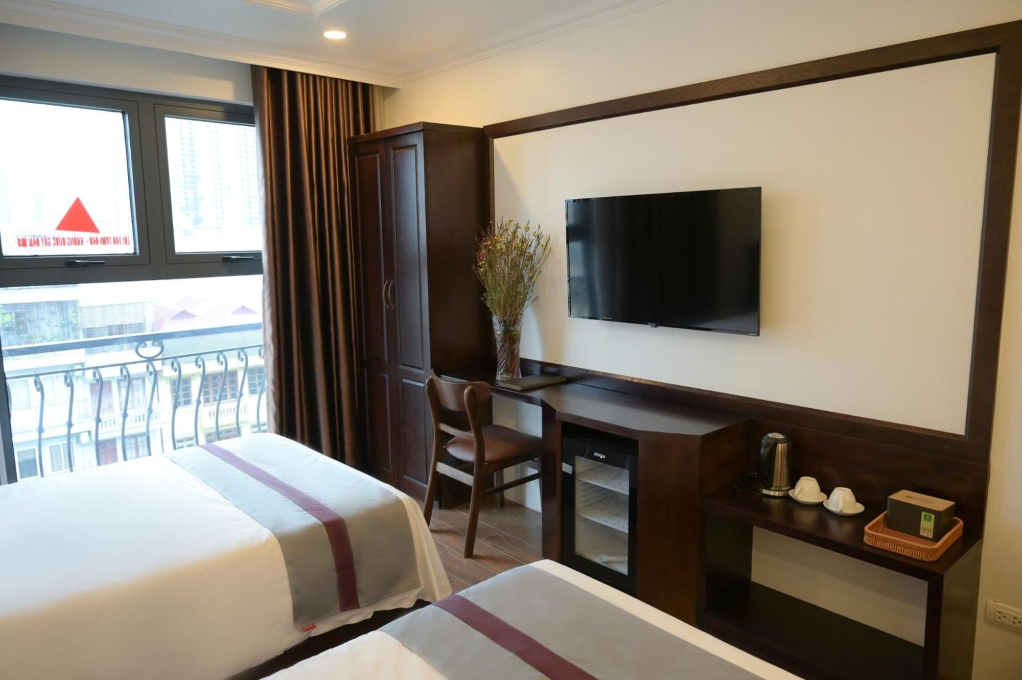 Mercy Hotel Ханой Екстериор снимка